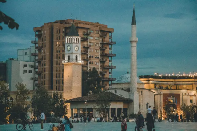 Kulla e Sahatit